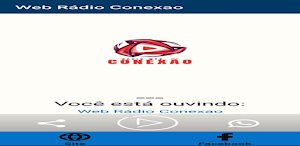 web radio conexao Screenshot 1