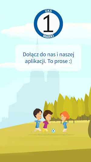 UKS Marki Jedynka Screenshot 3