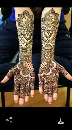 Mehndi Designs: Best Mehndi Designs, Mehndi Videos Screenshot 2