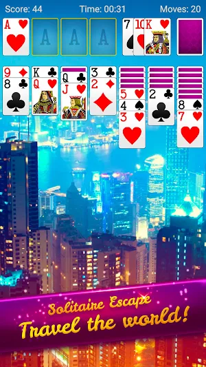 Solitaire Escape Screenshot 2