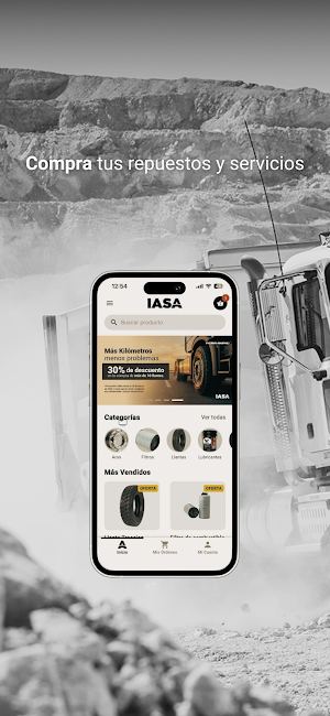 IASA Access Screenshot 0