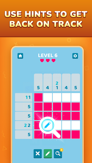 Nonocross Screenshot 3
