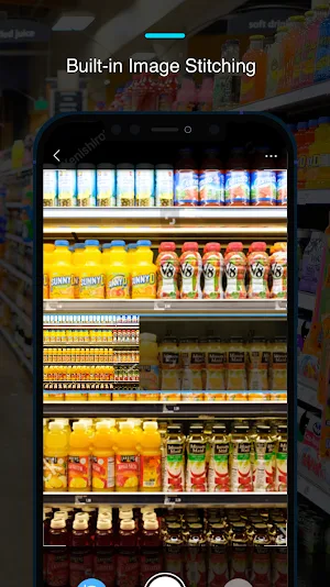 Clobotics REA Screenshot 2