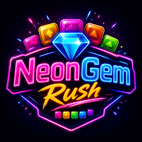 NeonGem Rush