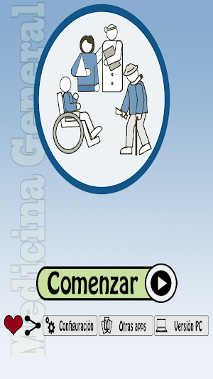 TestOpos Medicina General Screenshot 0