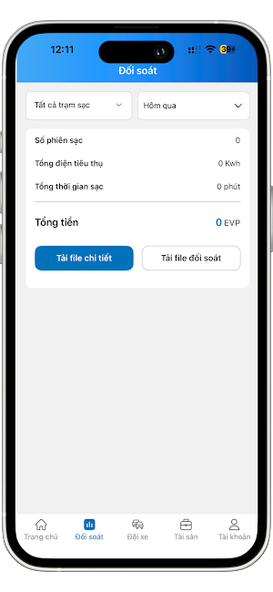 Esky Partner Screenshot 2