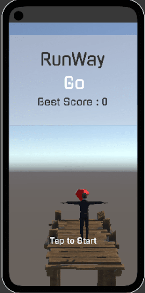 RunWay Go Screenshot 0