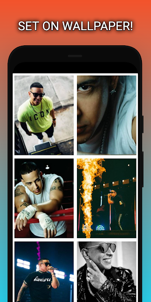 Daddy Yankee Wallpapers HD Screenshot 2