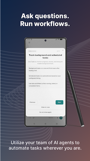 Aptean Agent Central Screenshot 1