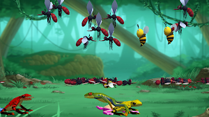 Feed The Frogs Screenshot 0