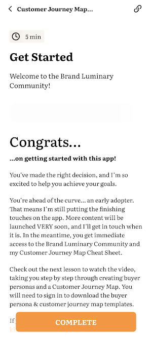 TINK Marketing: Brand Luminary Screenshot 3