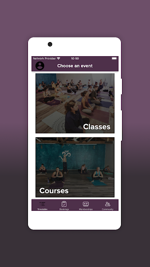 11Exhale Studio Screenshot 1