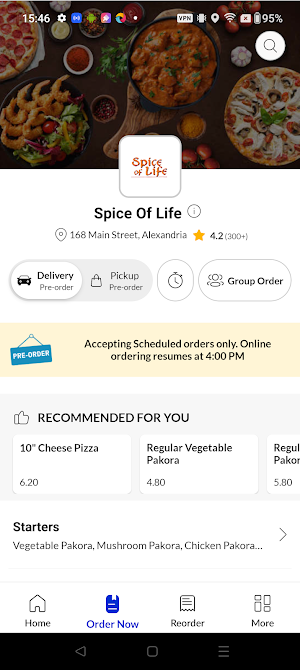 Spice Of Life Screenshot 1
