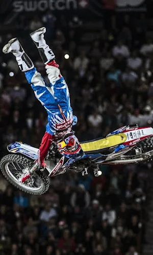 Motocross Action HD Wallpapers Screenshot 3