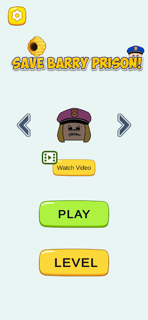 Save Barry! Screenshot 1
