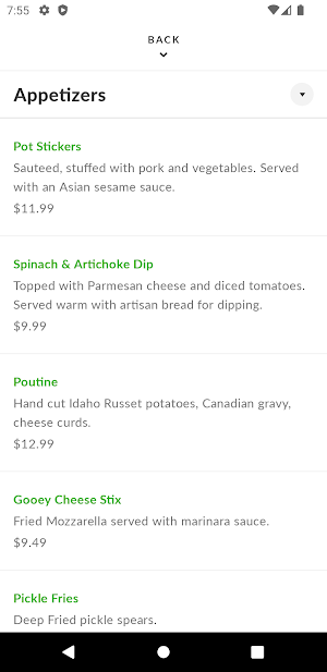 Brickhouse Bar & Grill Screenshot 2