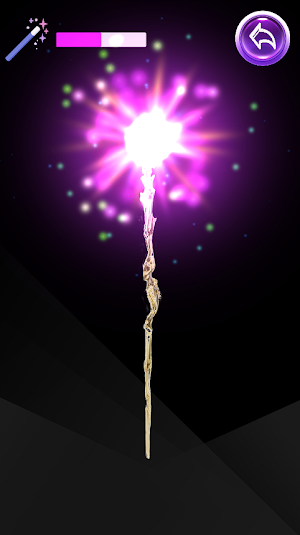 Magic wand Screenshot 2