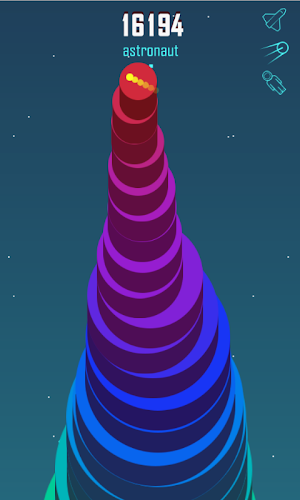 Elevator Space: Tower blocks Screenshot 2