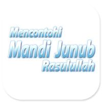 Mencontohi Mandi Junub Rasul
