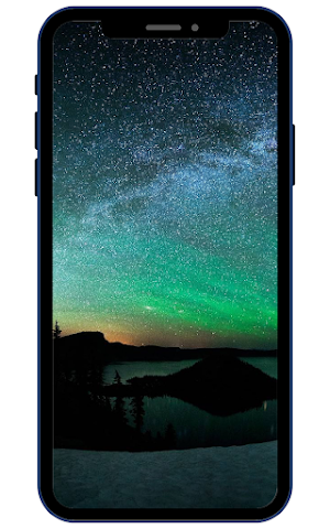 Aurora Borealis Wallpapers Screenshot 1