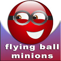 flying ball minions