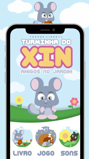 Xin no Jardim Screenshot 0