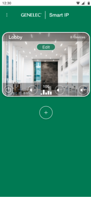 Smart IP Controller Screenshot 1