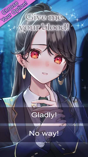 Vampire Sweethearts Screenshot 1