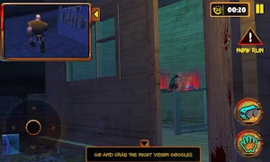 Scary Butcher 3D Screenshot 2