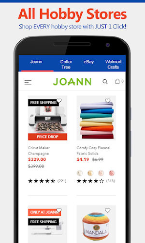 Hobby Shopper - ALL USA Stores Screenshot 3