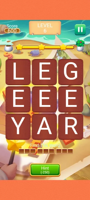 WORD QUIZ Screenshot 3