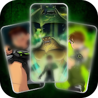 Ben aliens Omnitrix Wallpaper