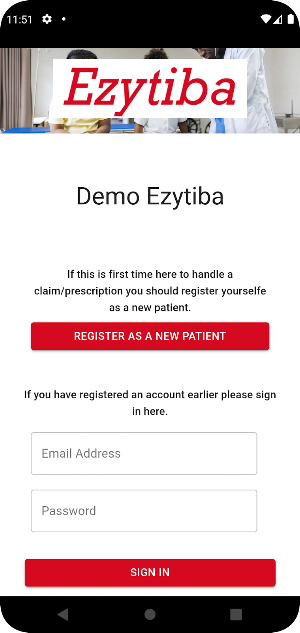 Ezytiba Screenshot 3