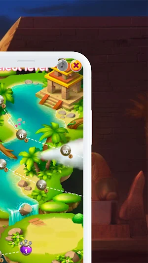 Sugar Crush Deluxe Screenshot 3