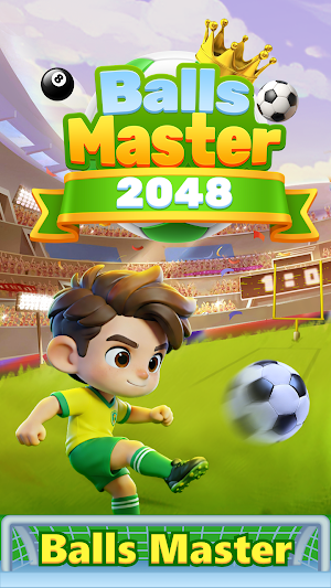 Balls Master 2048 Screenshot 0