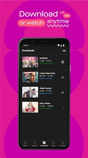 GoPlay Screenshot 3