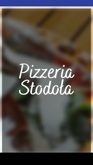Pizzeria Stodoła Screenshot 2