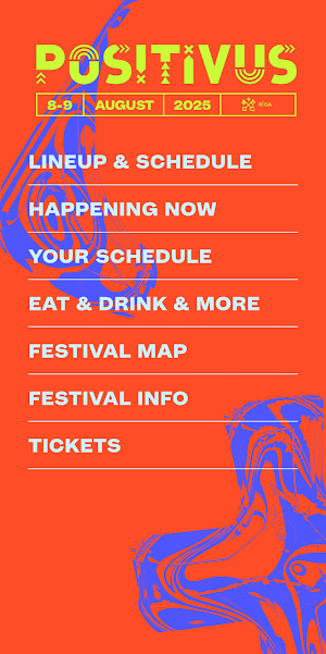 Positivus Festival 2025 Screenshot 0