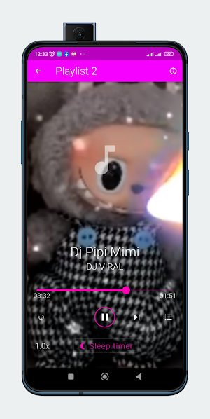 Dj Labubu Remix Screenshot 3