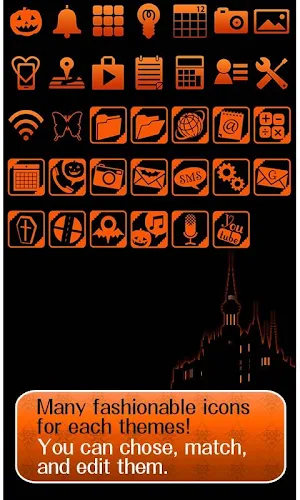 Halloween Fairy Tale Night Screenshot 3