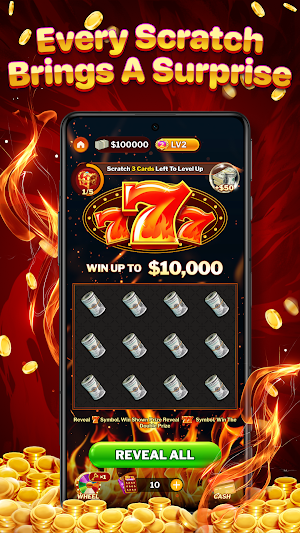 Cash Scratch Go Screenshot 3