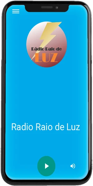 Rádio Raio de Luz Screenshot 1