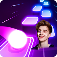Vlad Bumaga A4 : Hop Tiles