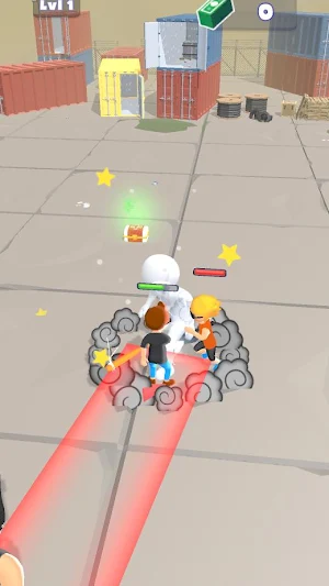 Boss Fight Screenshot 1