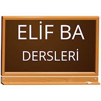 Kur'an Öğreniyorum - Elif ba