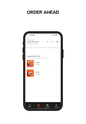 Lorenzo's Kusina Screenshot 1