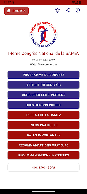 SAMEV 2025 Screenshot 0