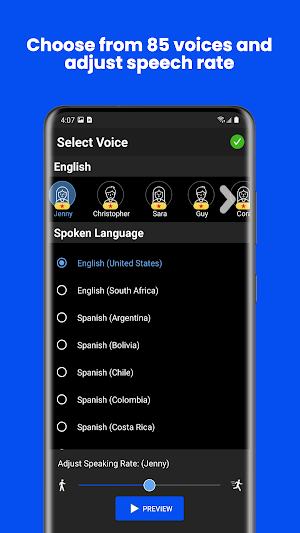 MixVoice: Voice Over Video Screenshot 1