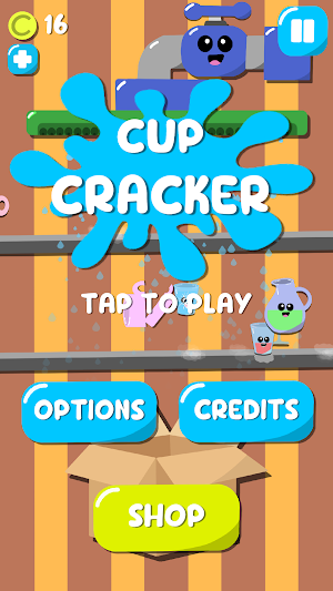 Cup Cracker Screenshot 3