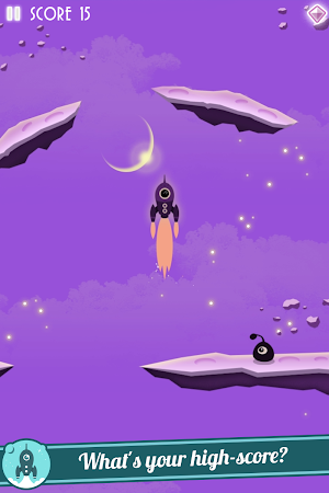 Let's Go Rocket Screenshot 0